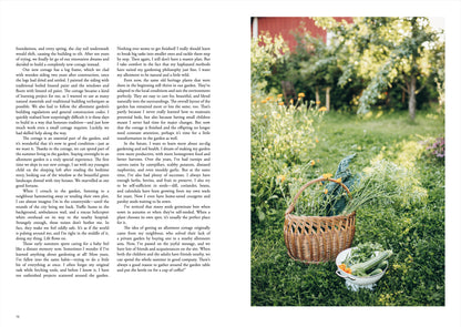 Knits from Our Gardens