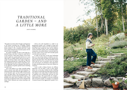 Knits from Our Gardens