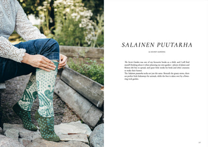 Knits from Our Gardens