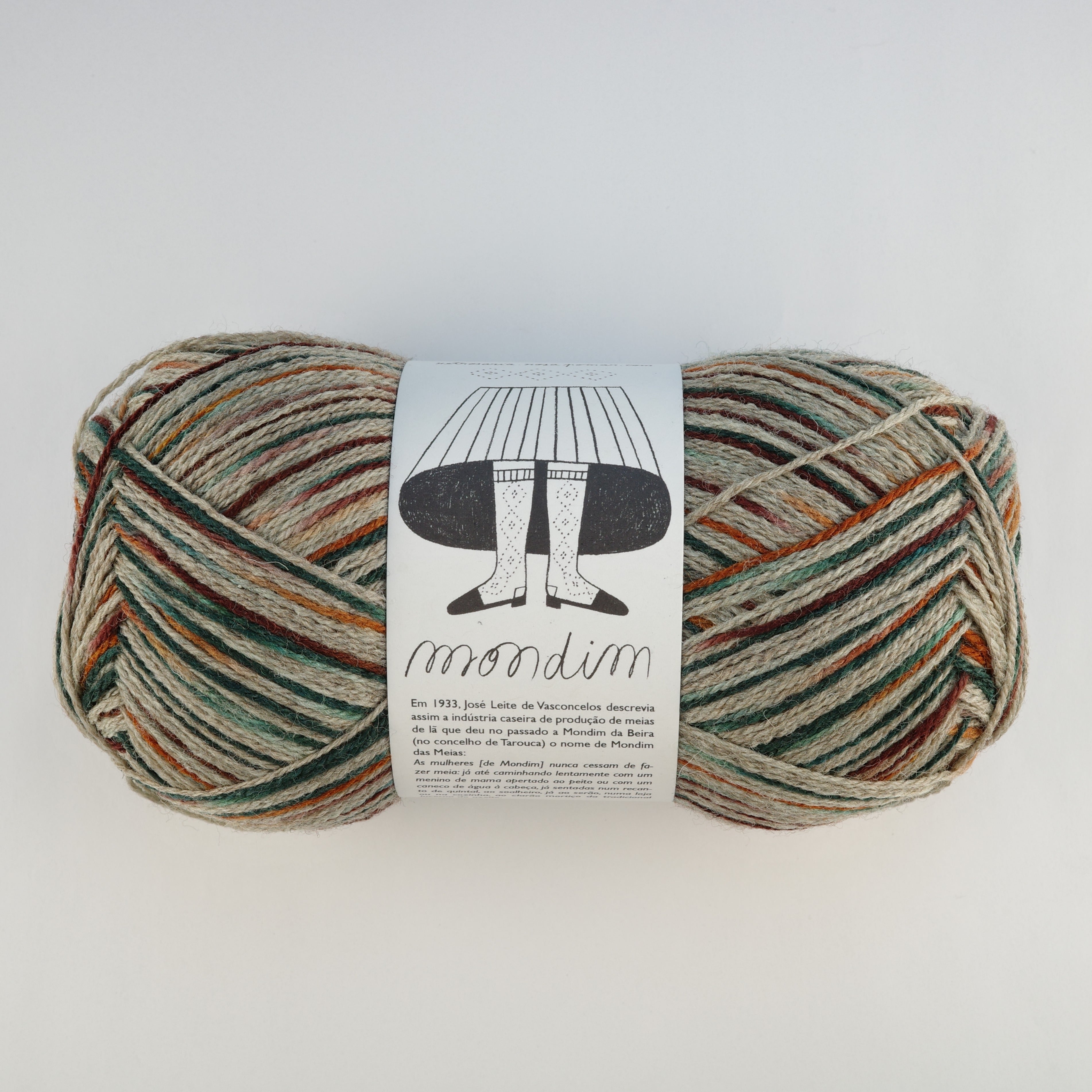 Mondim – Tres Yarn
