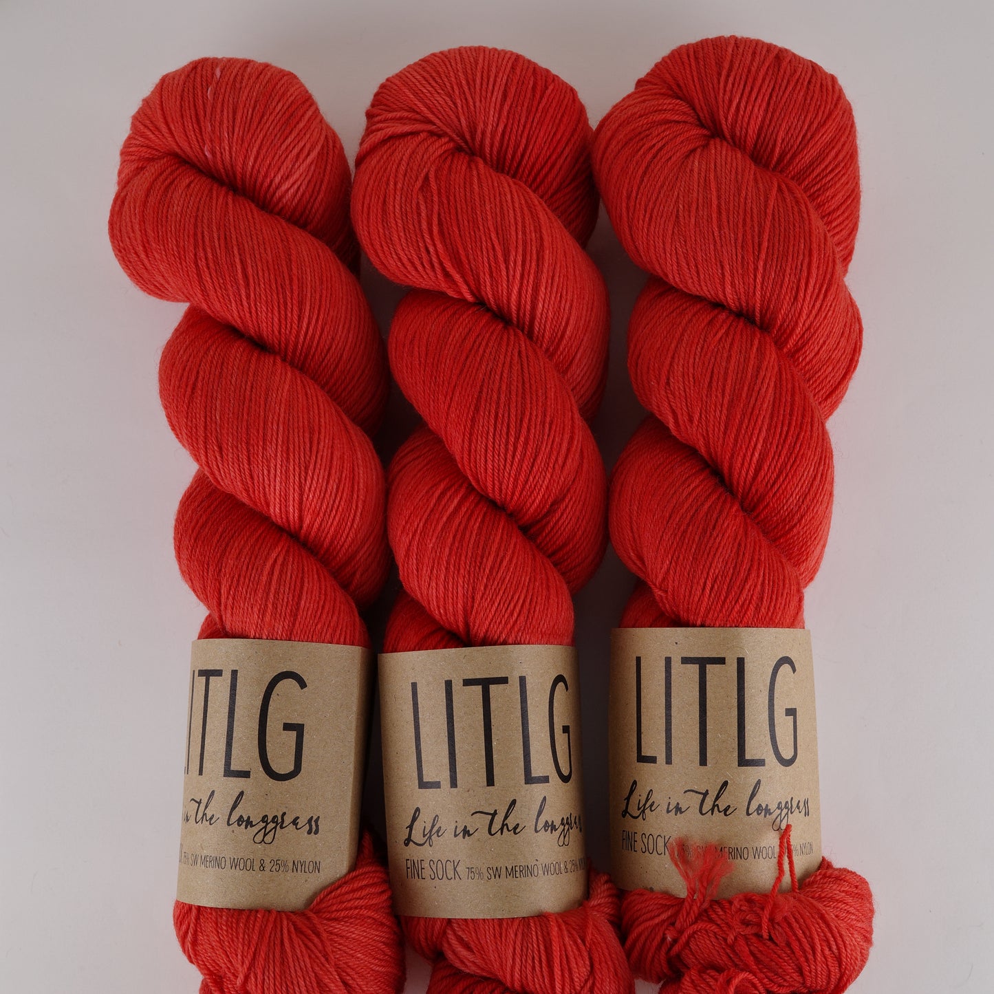 Fine Sock Semi-solid