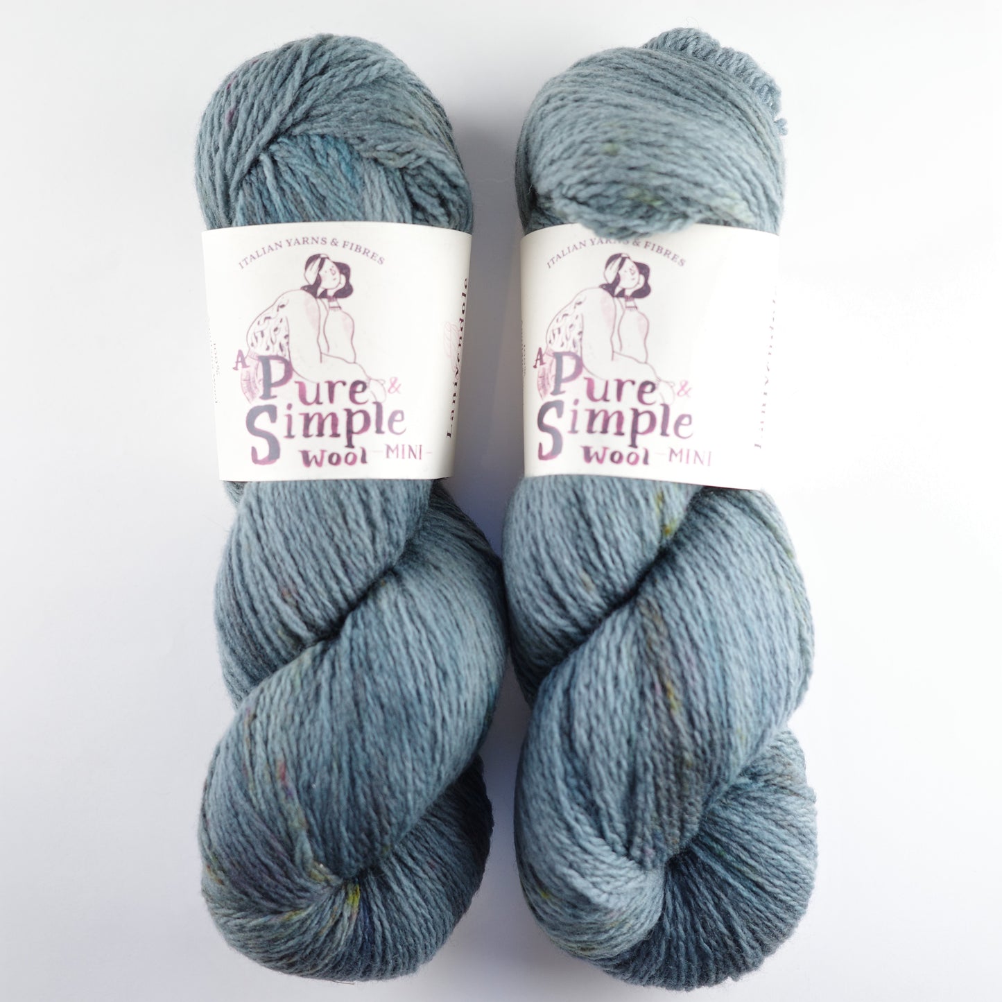 A Pure and Simple Wool MINI