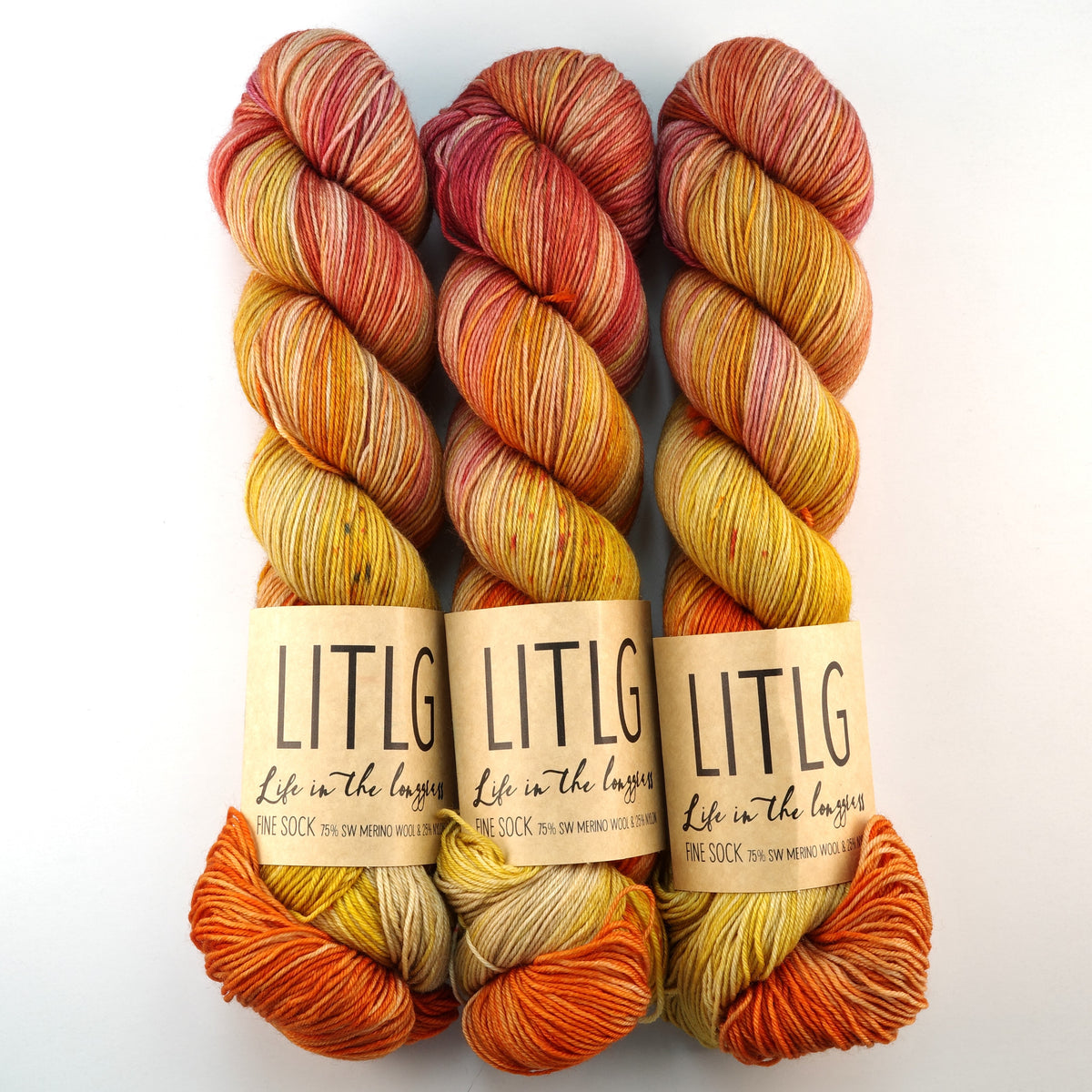 Fine Sock Mix