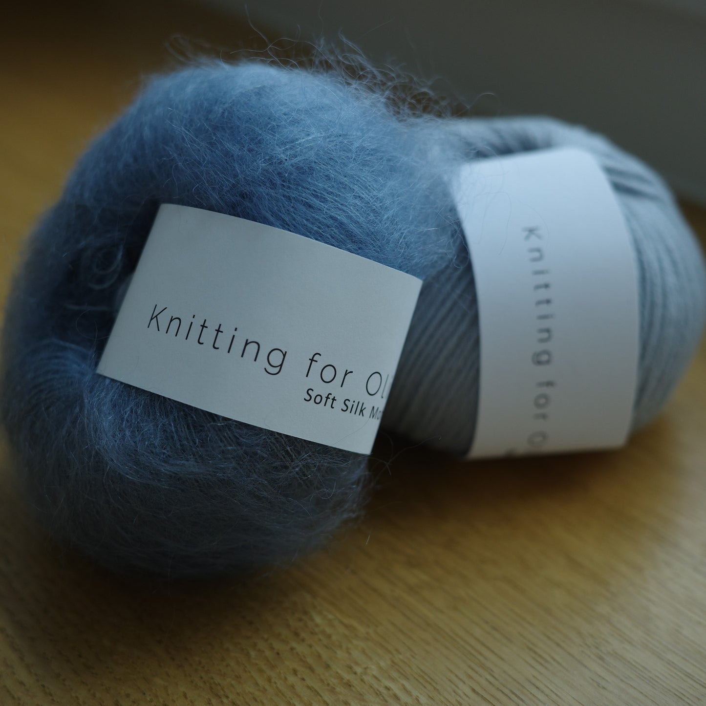 KFO Merino & Soft Silk Mohair 1x1 Trial Set