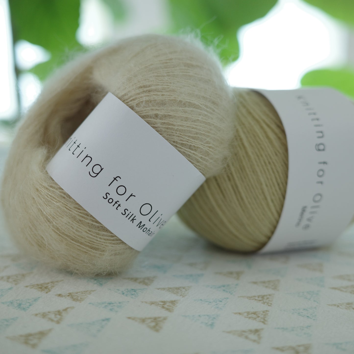 KFO Merino & Soft Silk Mohair 1x1 Trial Set