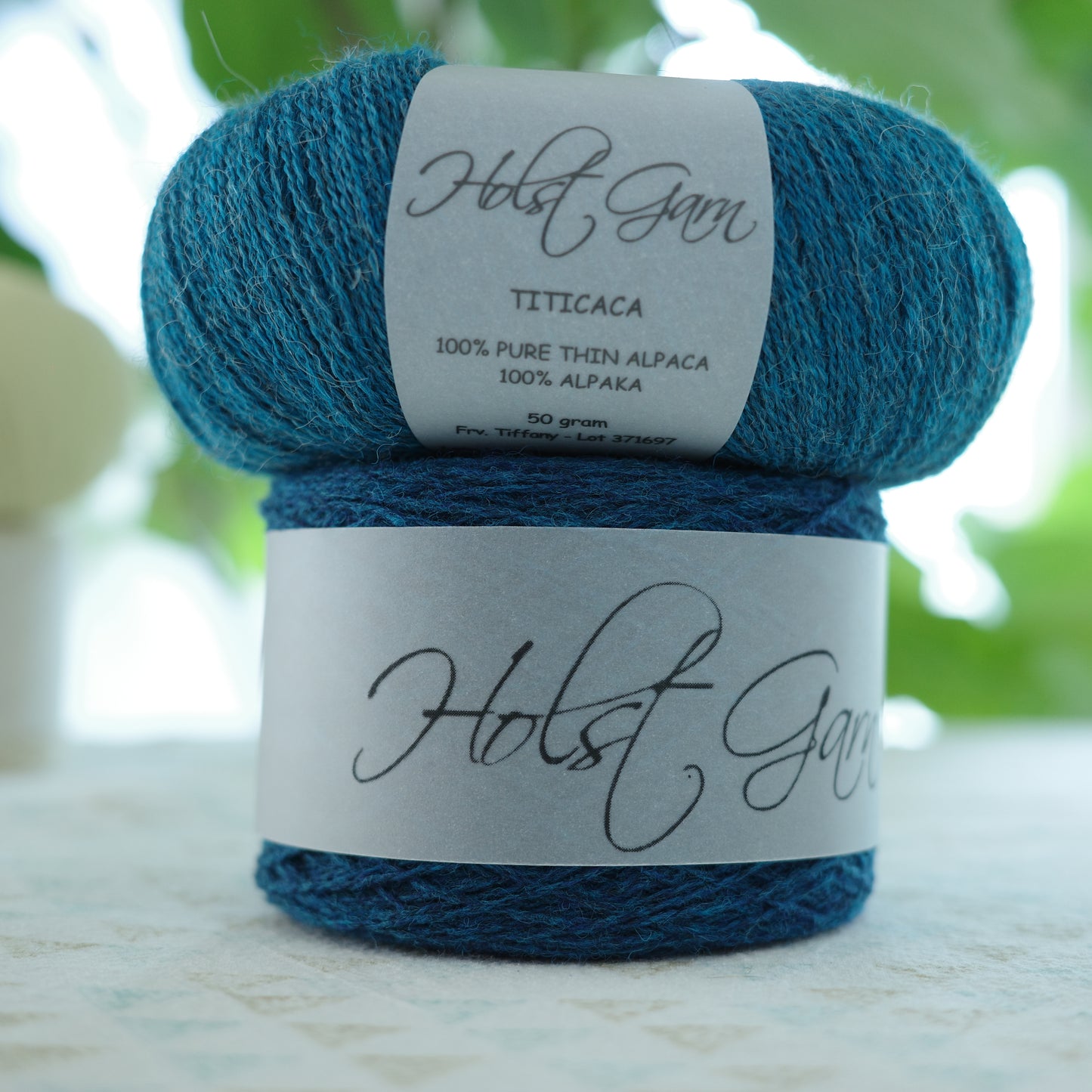 Holst Garn Supersoft & Titicaca 1x1 Trial Set