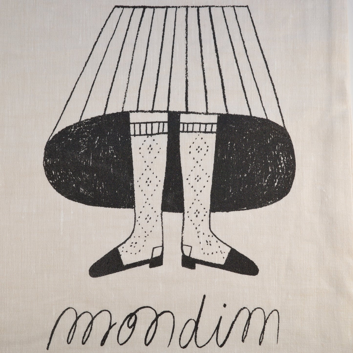 Mondim Project Bag