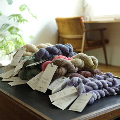 Paletto Knot　85/15