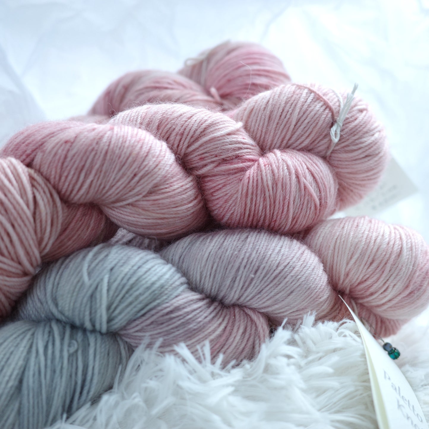 Paletto Knot Alpaca Mix
