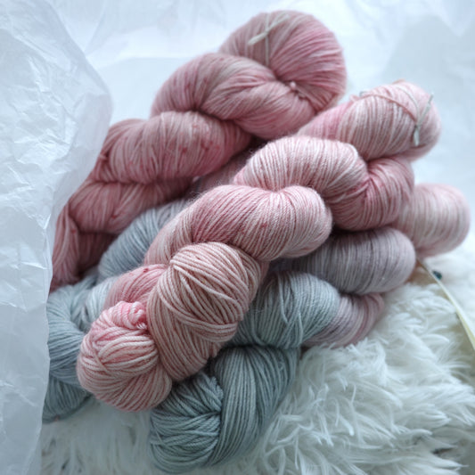 Paletto Knot Alpaca Mix
