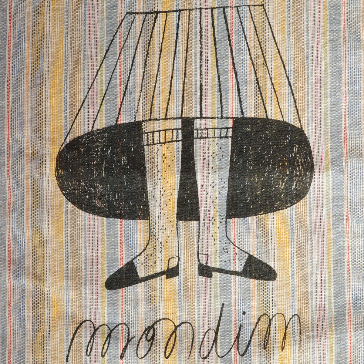 Mondim Project Bag