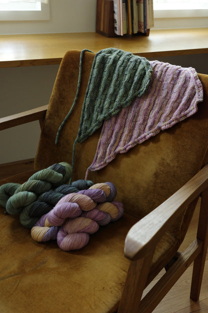 MYK.knits × Paletto Knot Special Collaboration Set