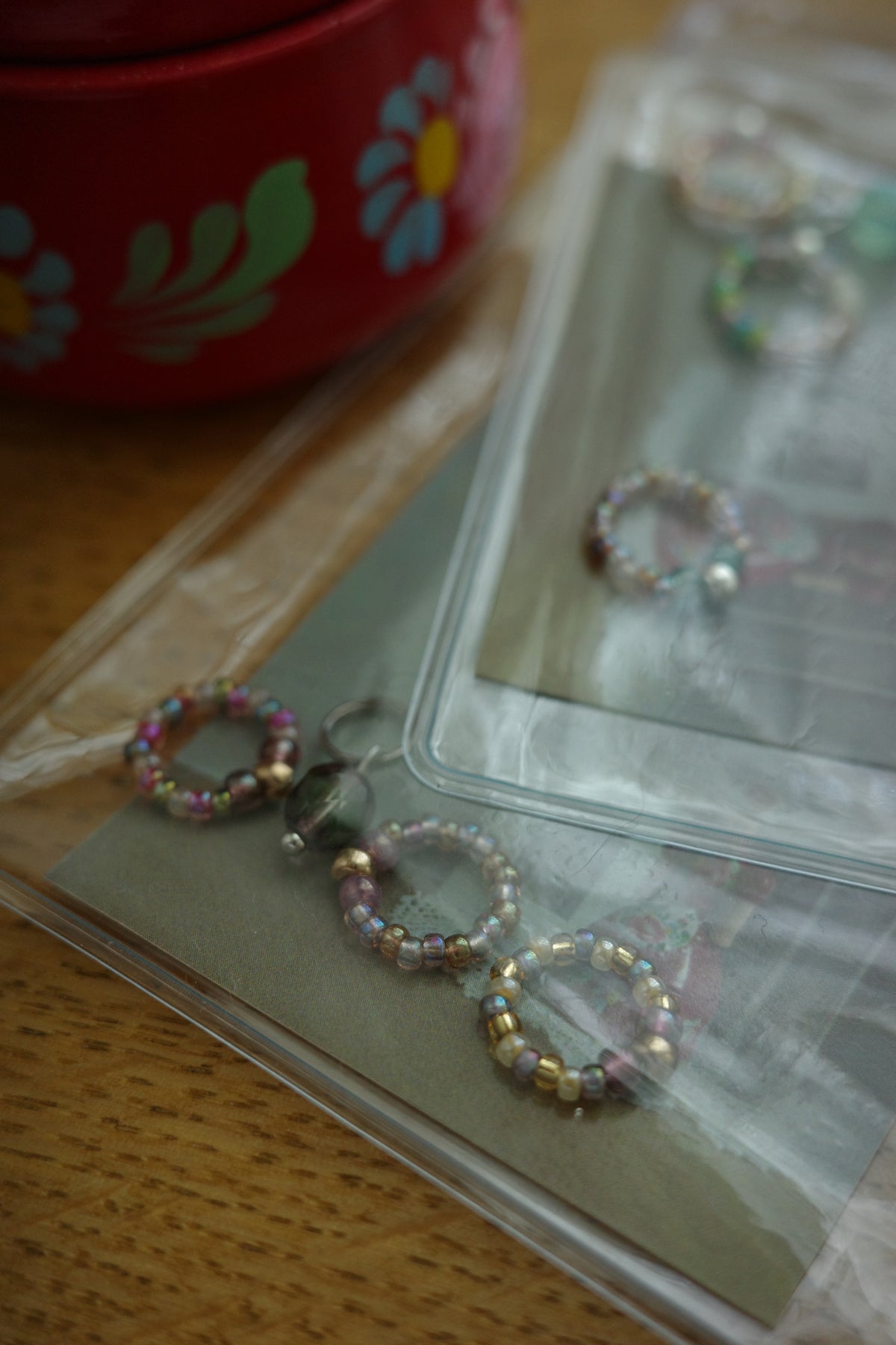 MYK.knits × Paletto Knot Special Collaboration Set