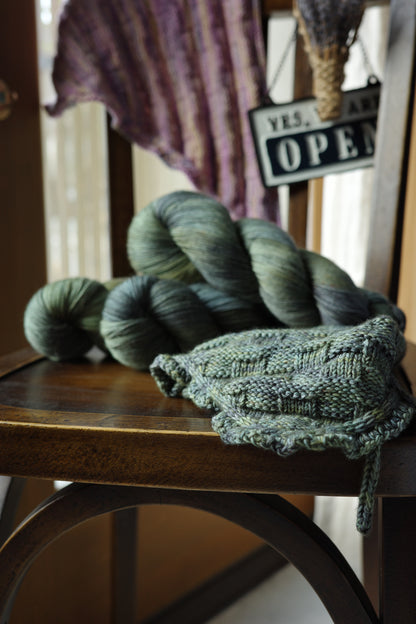 MYK.knits × Paletto Knot Special Collaboration Set