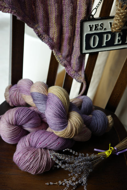 MYK.knits × Paletto Knot Special Collaboration Set