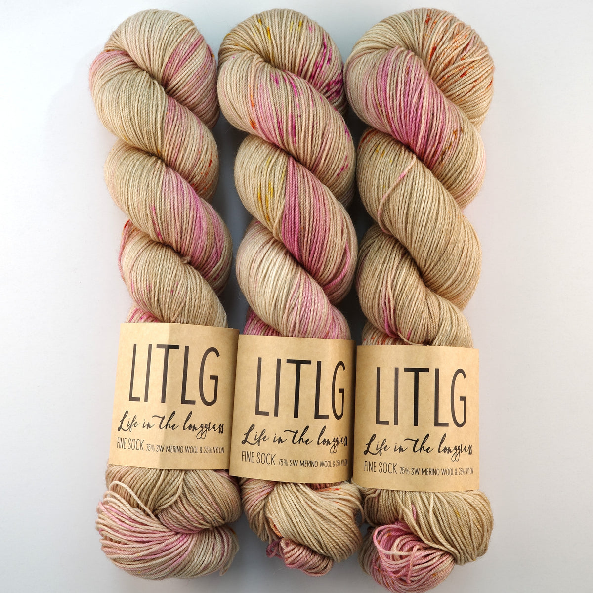 Fine Sock Mix