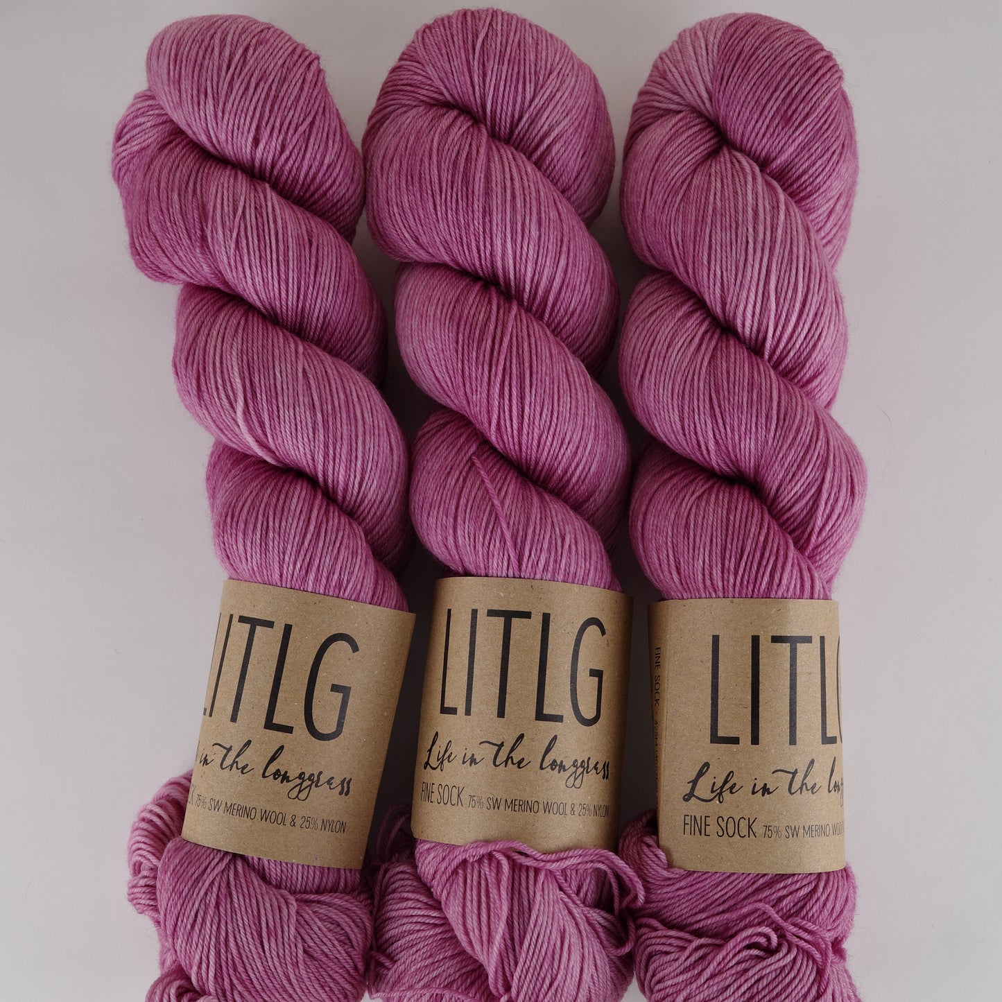 Fine Sock Semi-solid