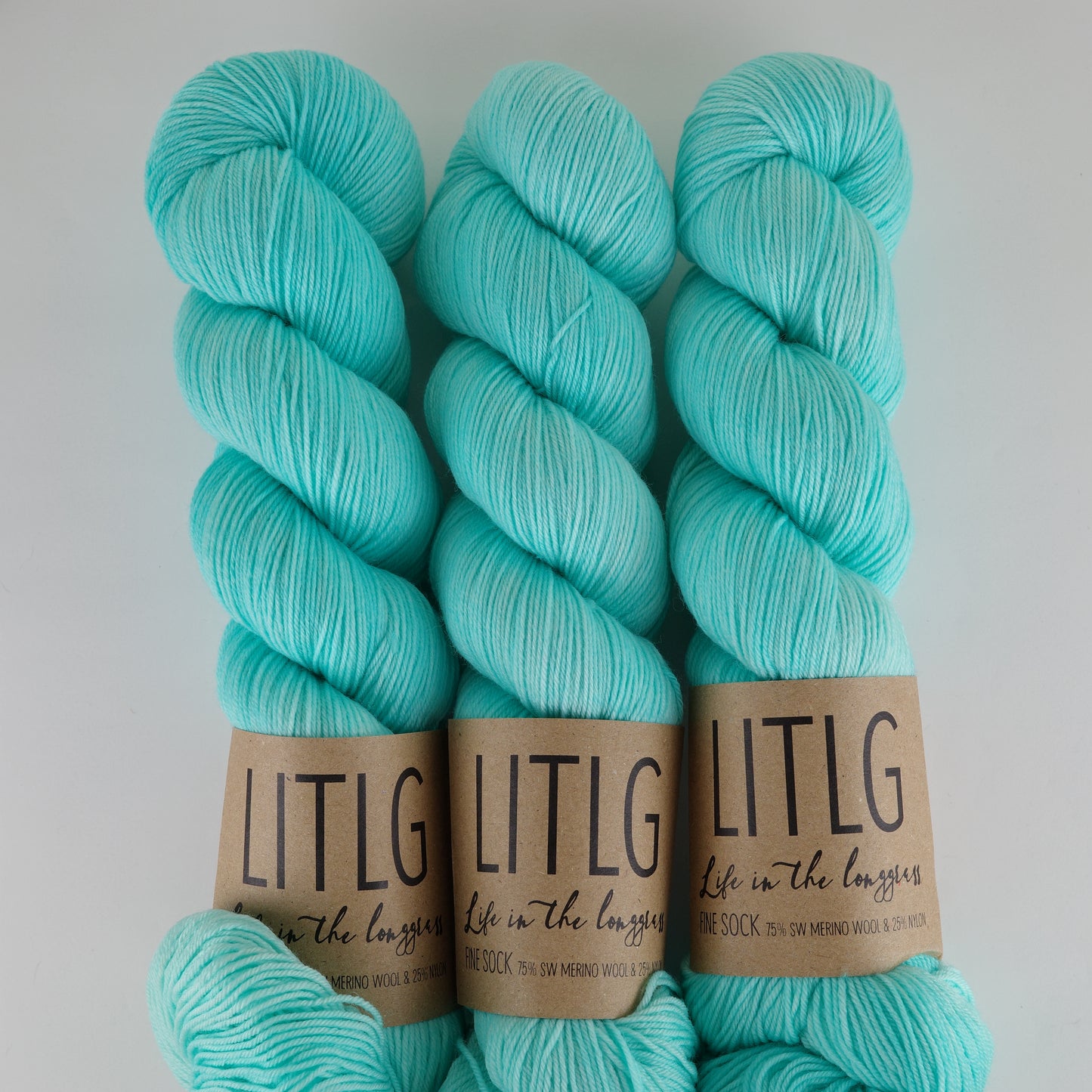 Fine Sock Semi-solid