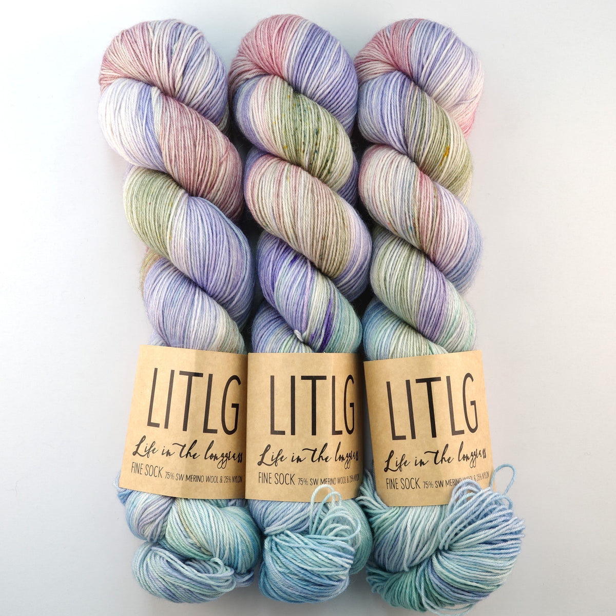 Fine Sock Mix