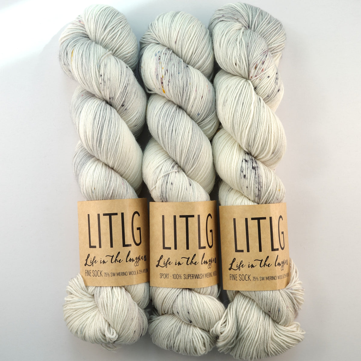 Fine Sock Mix