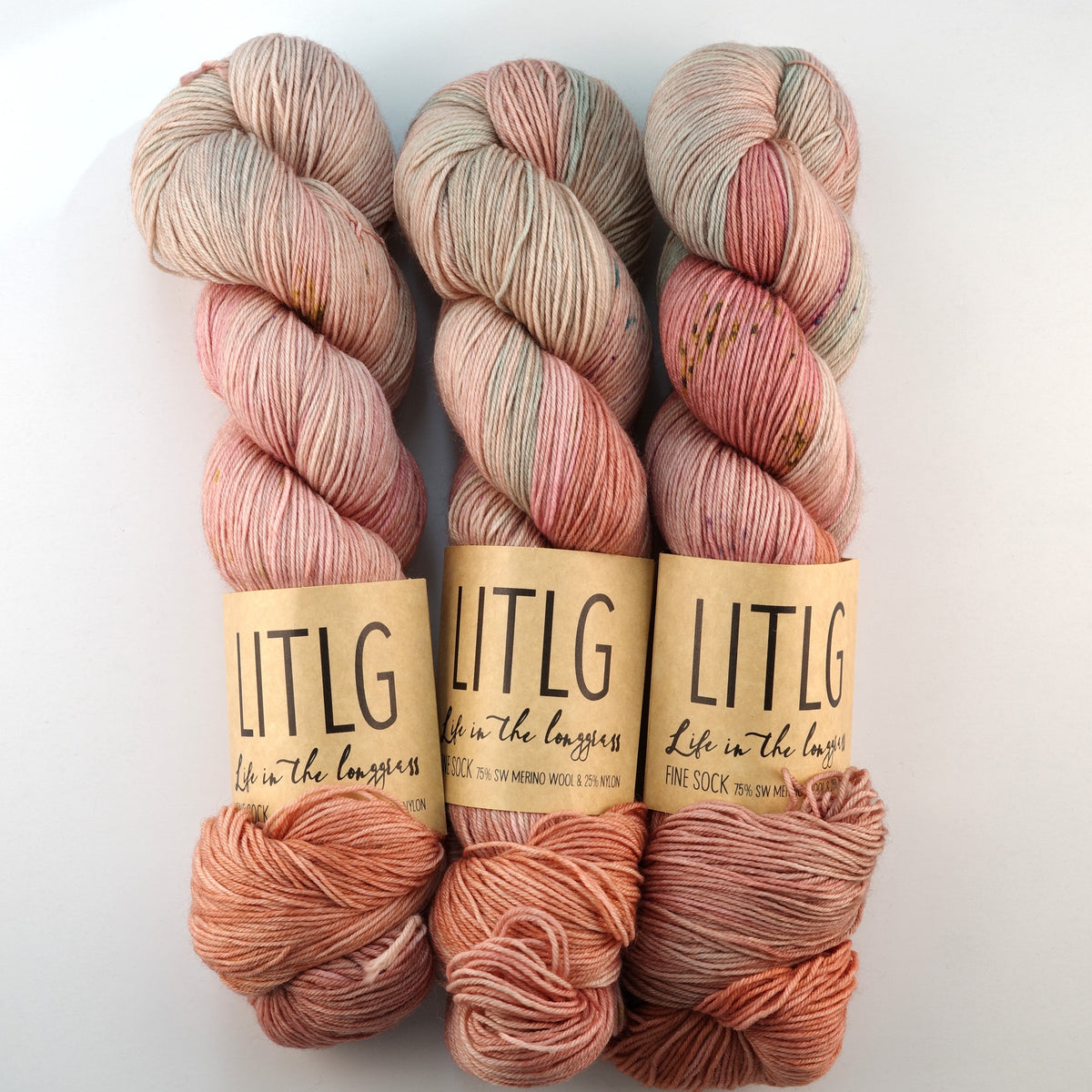 Fine Sock Mix