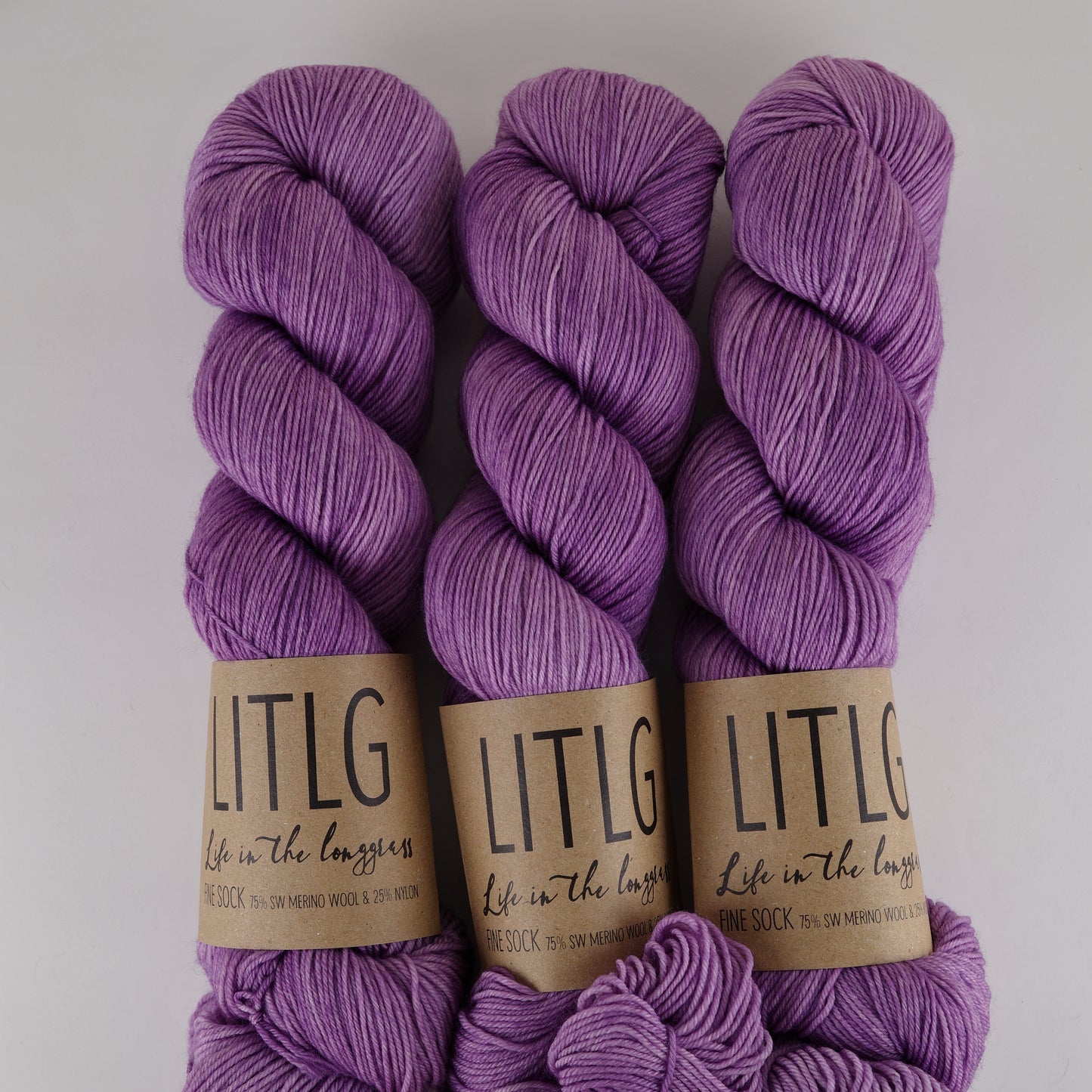 Fine Sock Semi-solid