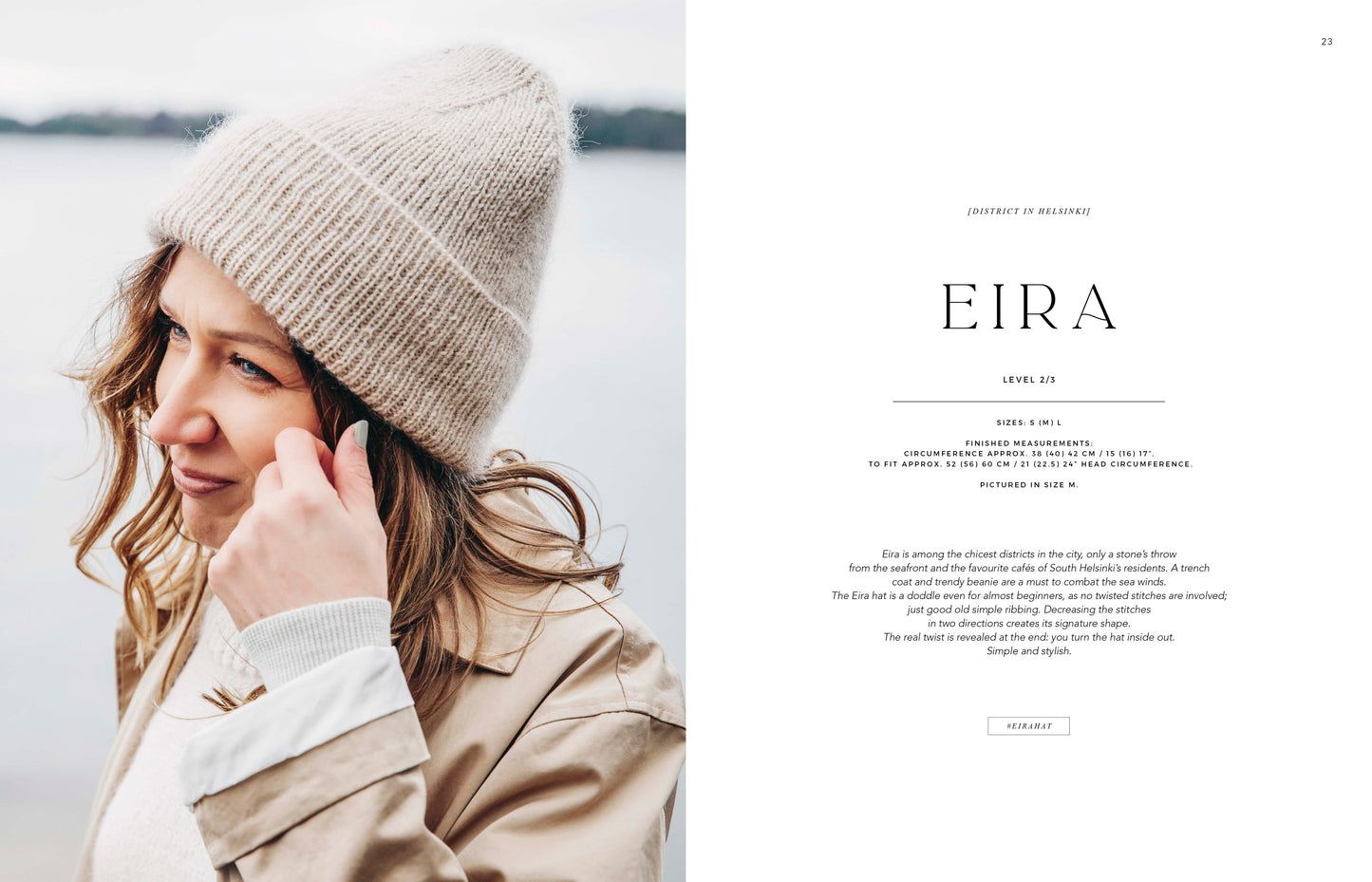 Urban Knit Easy – Effortless and Modern Knits