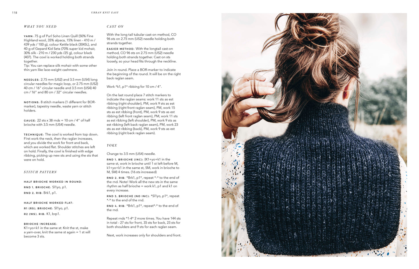 Urban Knit Easy – Effortless and Modern Knits