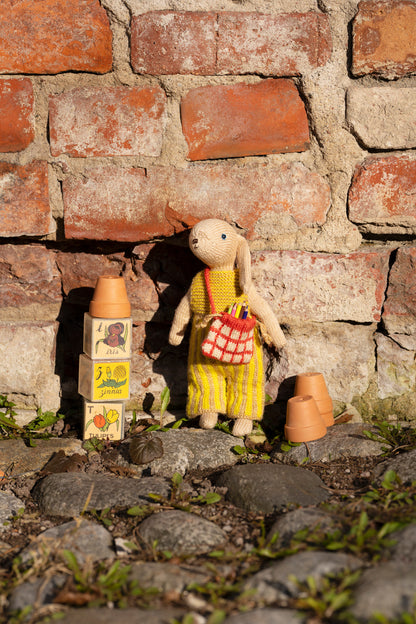 Chez Myrtil: More Seamless Friends to Knit and Love