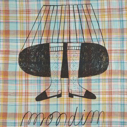 Mondim Project Bag